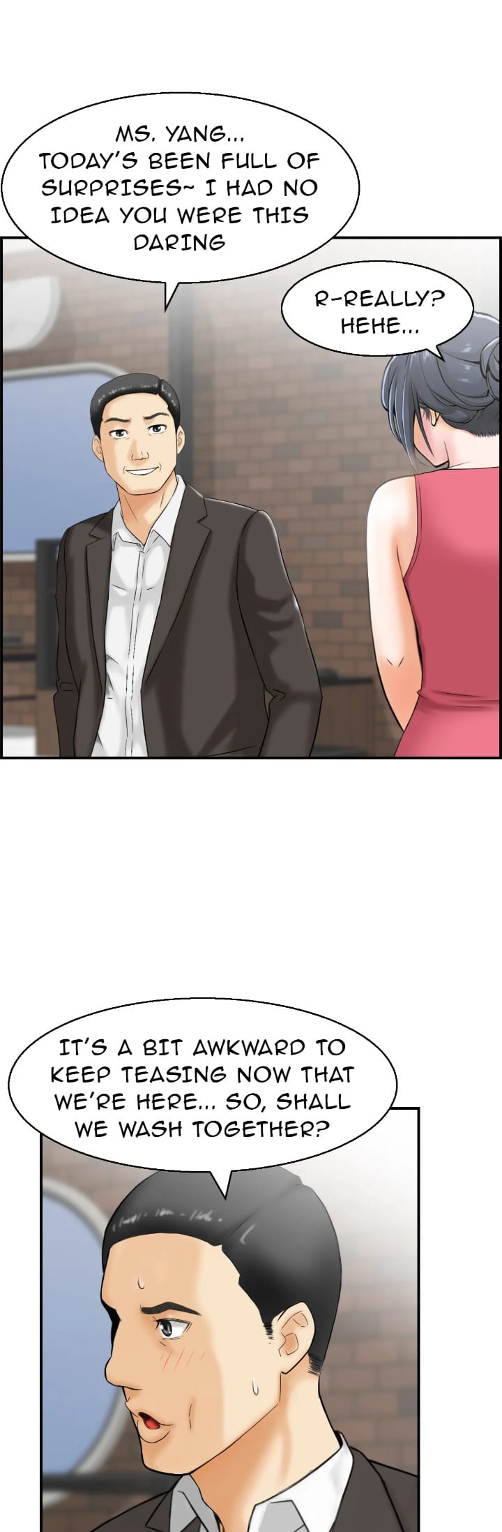 Married Woman Mania (Uncensored), chapter 11, page 37 of 46