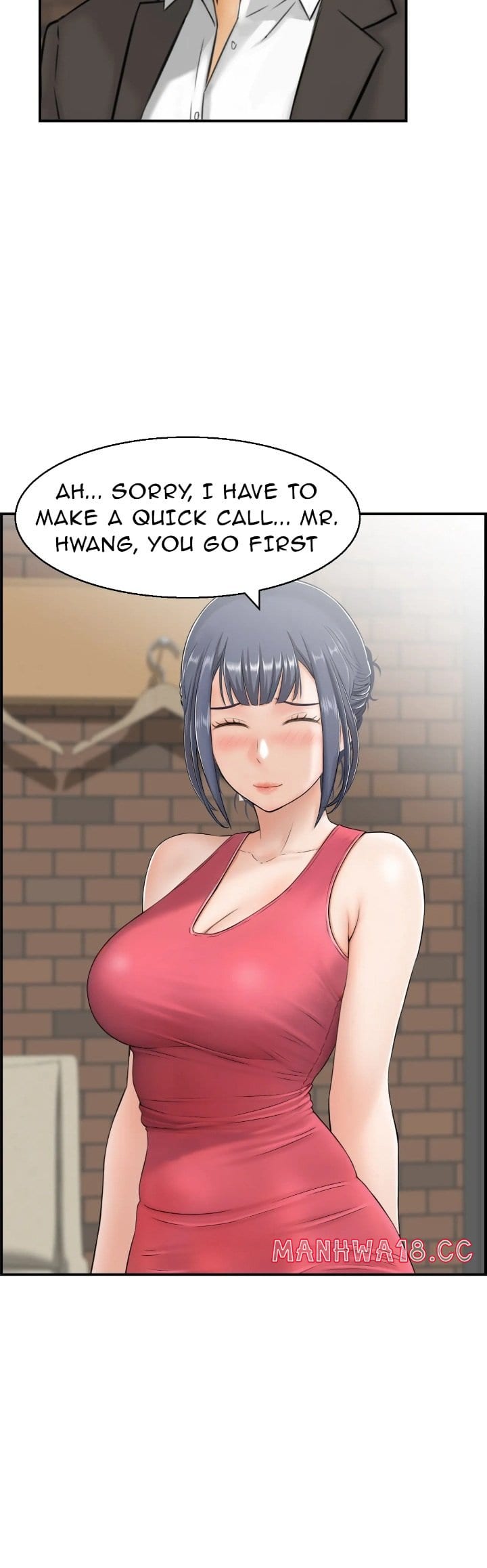 Married Woman Mania (Uncensored), chapter 11, page 38 of 46
