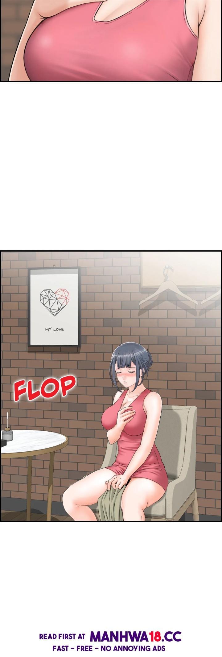 Married Woman Mania (Uncensored), chapter 11, page 40 of 46