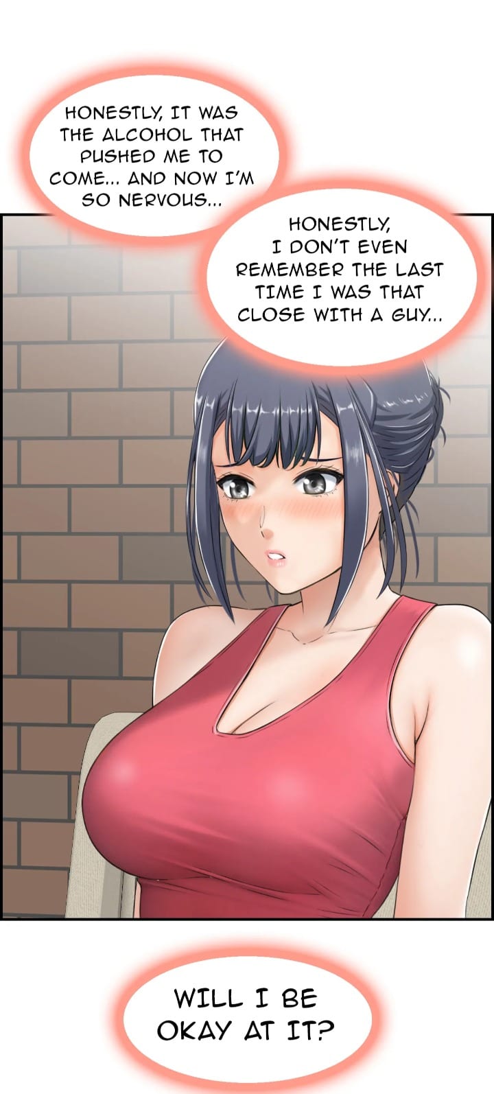 Married Woman Mania (Uncensored), chapter 11, page 41 of 46