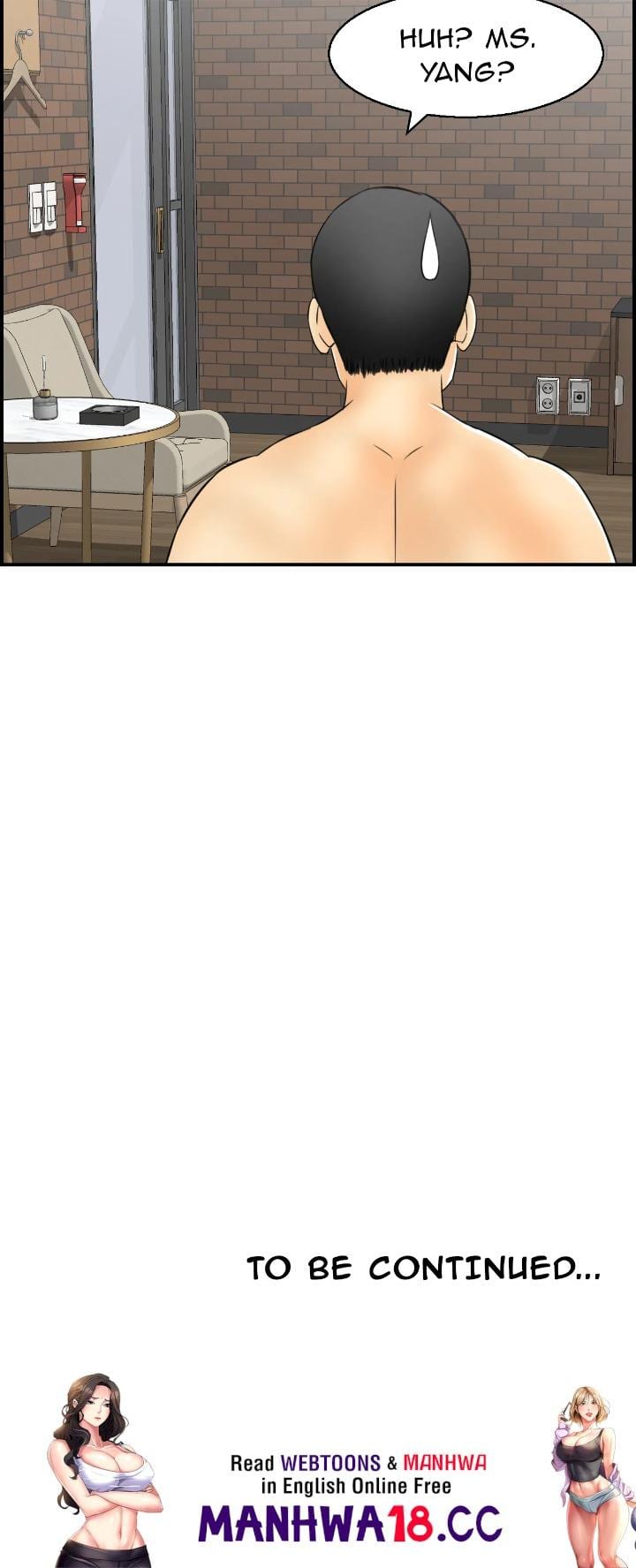 Married Woman Mania (Uncensored), chapter 11, page 46 of 46