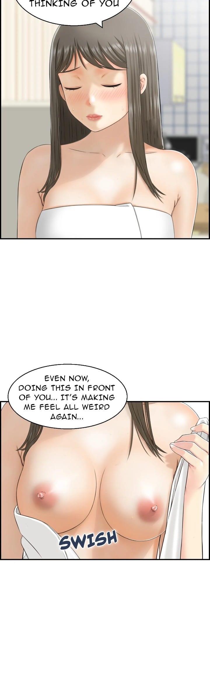Married Woman Mania (Uncensored), chapter 12, page 8 of 39
