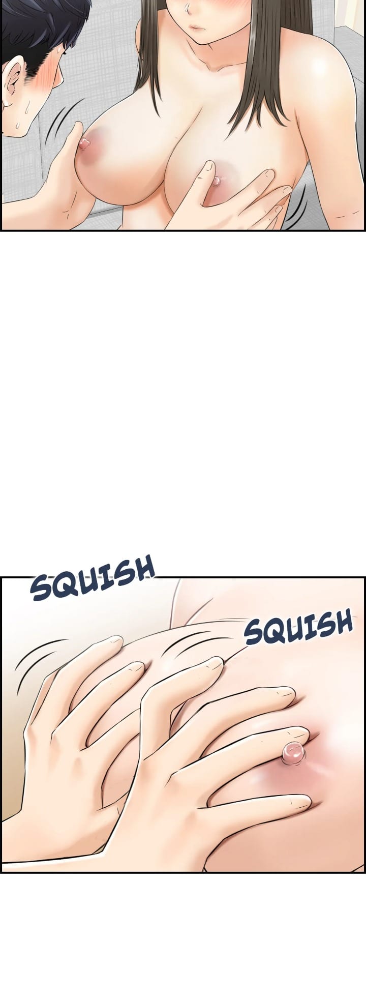 Married Woman Mania (Uncensored), chapter 12, page 15 of 39