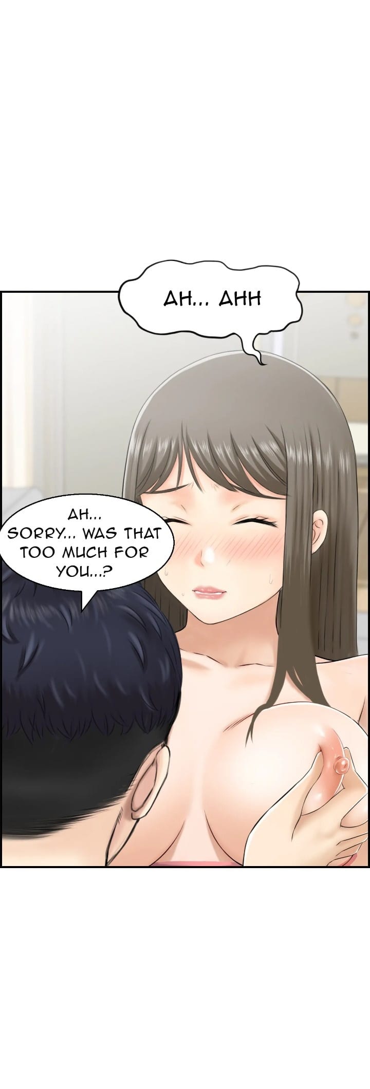 Married Woman Mania (Uncensored), chapter 12, page 17 of 39