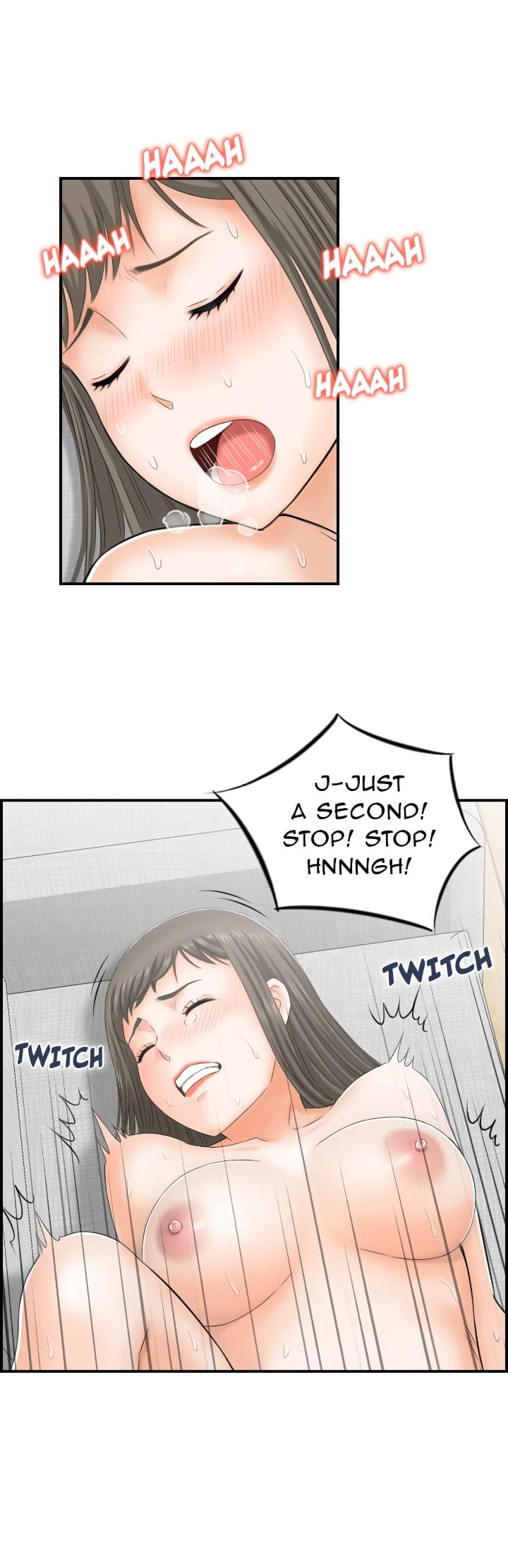 Married Woman Mania (Uncensored), chapter 12, page 29 of 39
