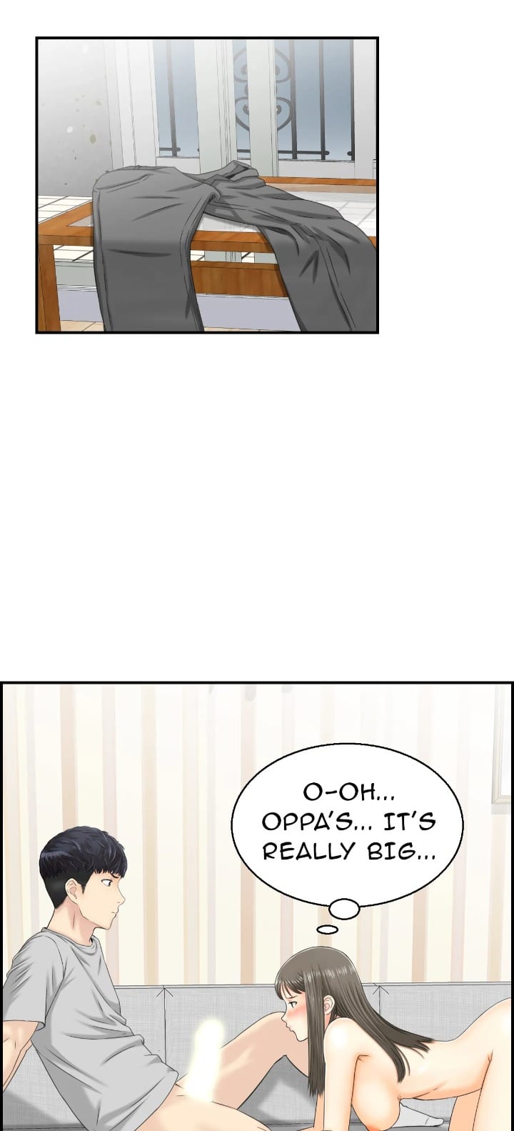 Married Woman Mania (Uncensored), chapter 12, page 32 of 39