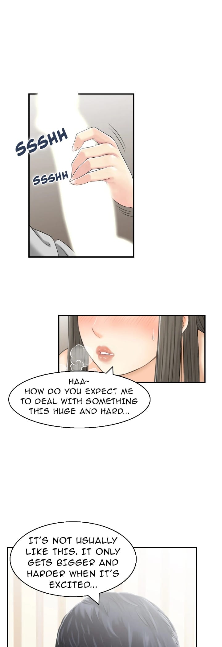 Married Woman Mania (Uncensored), chapter 12, page 34 of 39