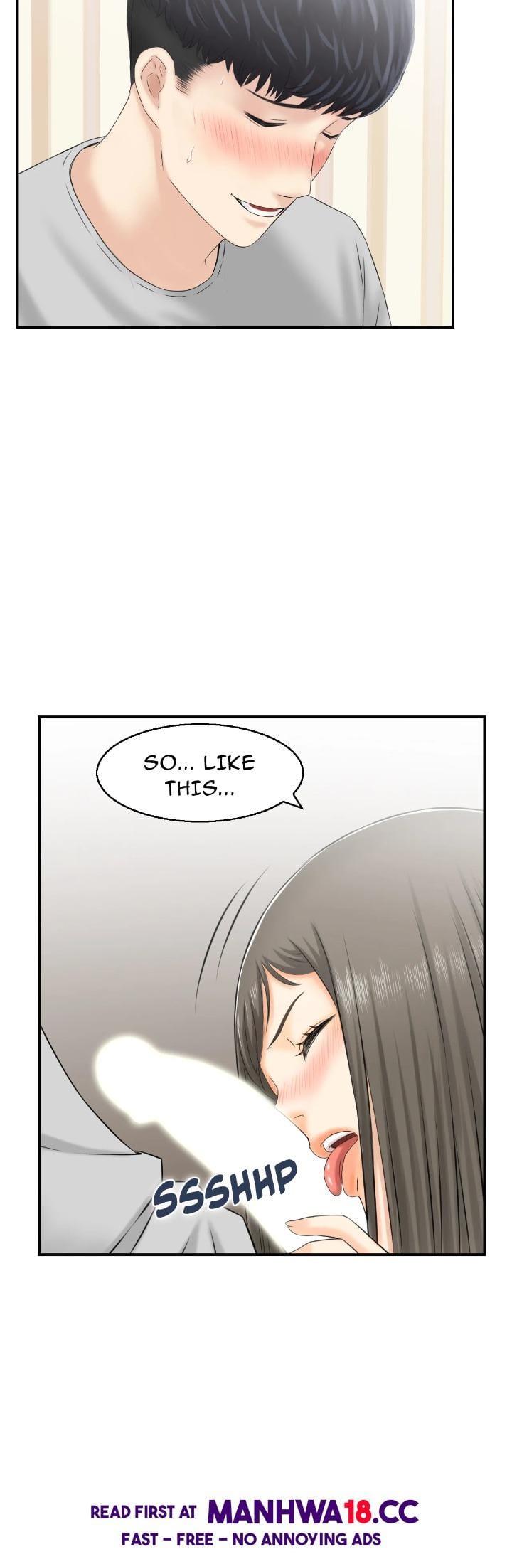 Married Woman Mania (Uncensored), chapter 12, page 35 of 39