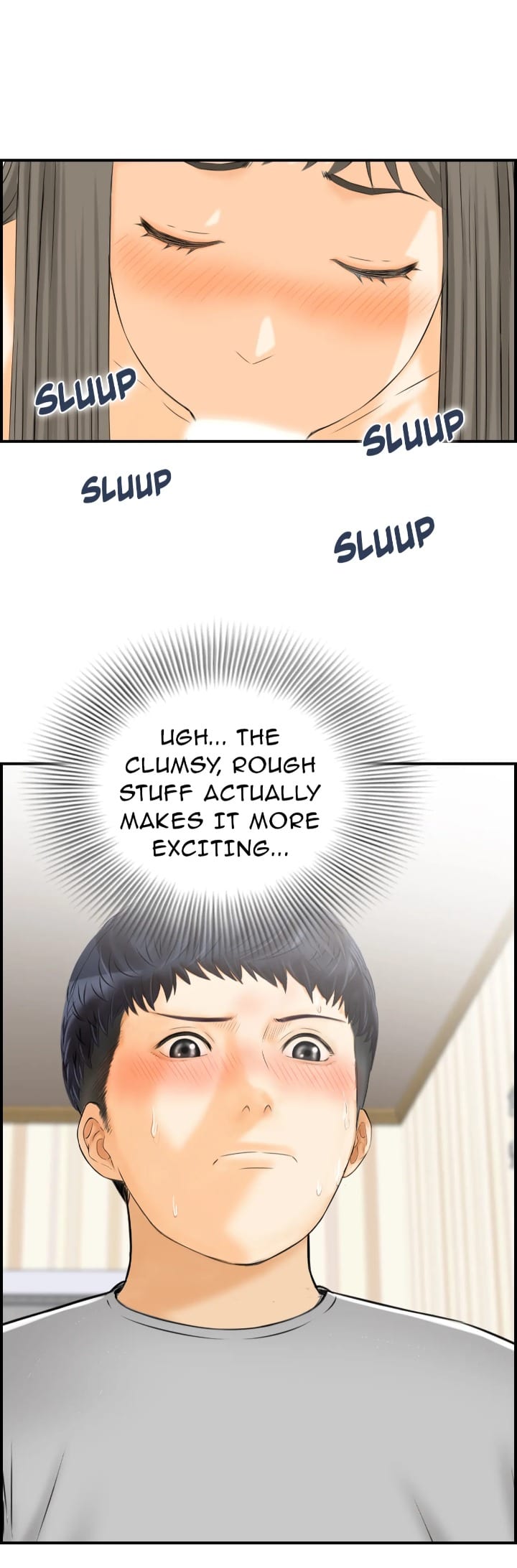 Married Woman Mania (Uncensored), chapter 12, page 38 of 39