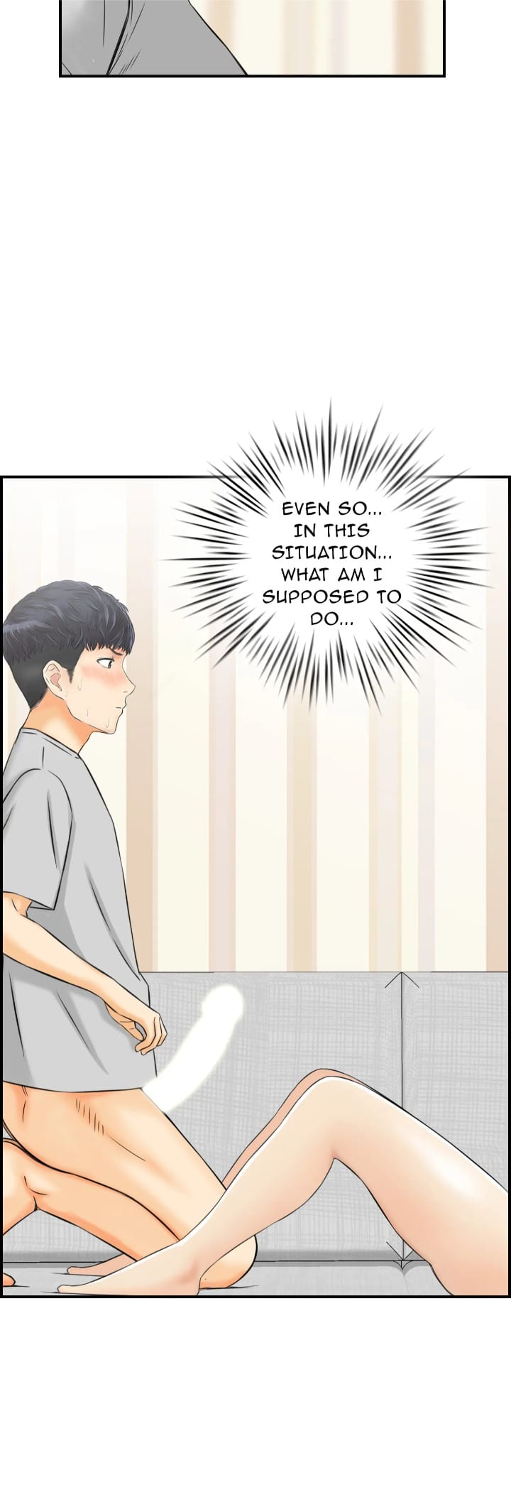 Married Woman Mania (Uncensored), chapter 13, page 8 of 42