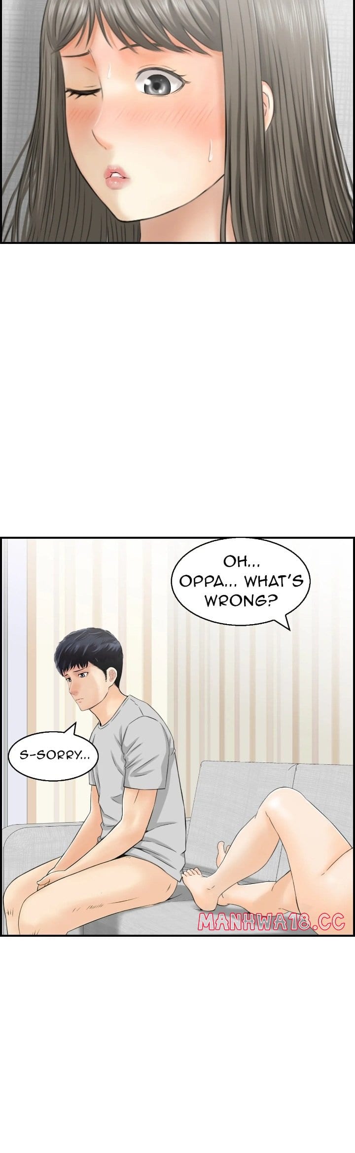 Married Woman Mania (Uncensored), chapter 13, page 10 of 42
