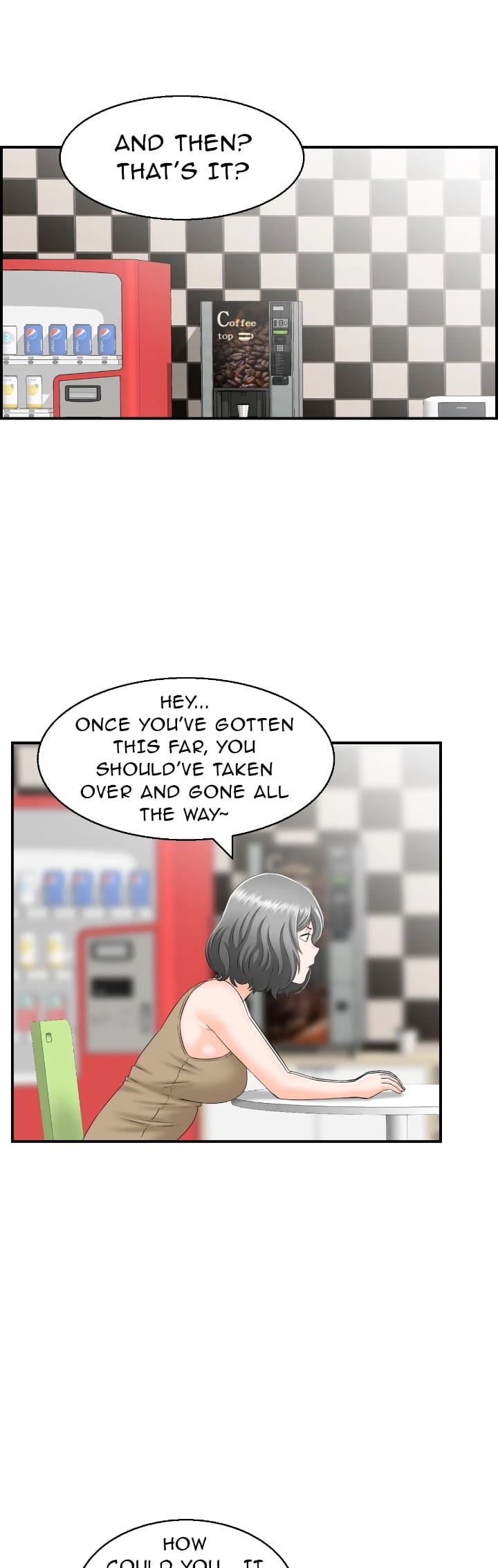 Married Woman Mania (Uncensored), chapter 13, page 14 of 42