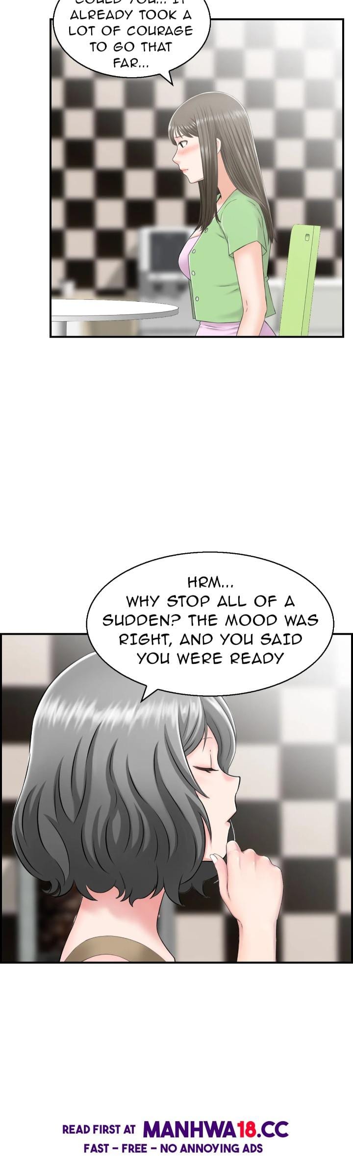 Married Woman Mania (Uncensored), chapter 13, page 15 of 42