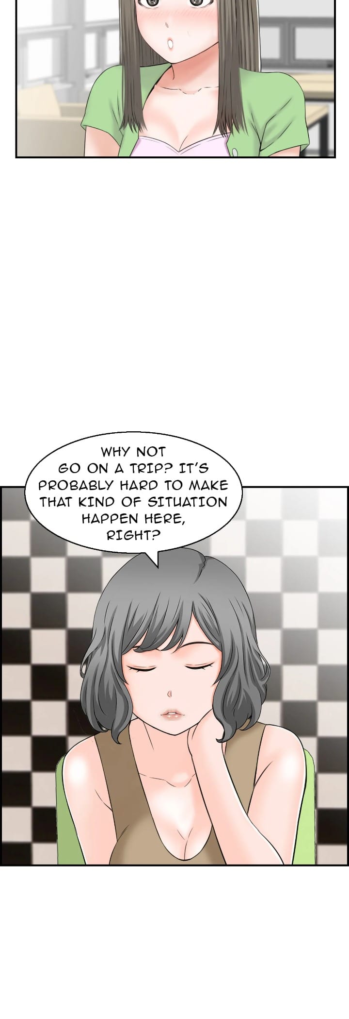 Married Woman Mania (Uncensored), chapter 13, page 19 of 42