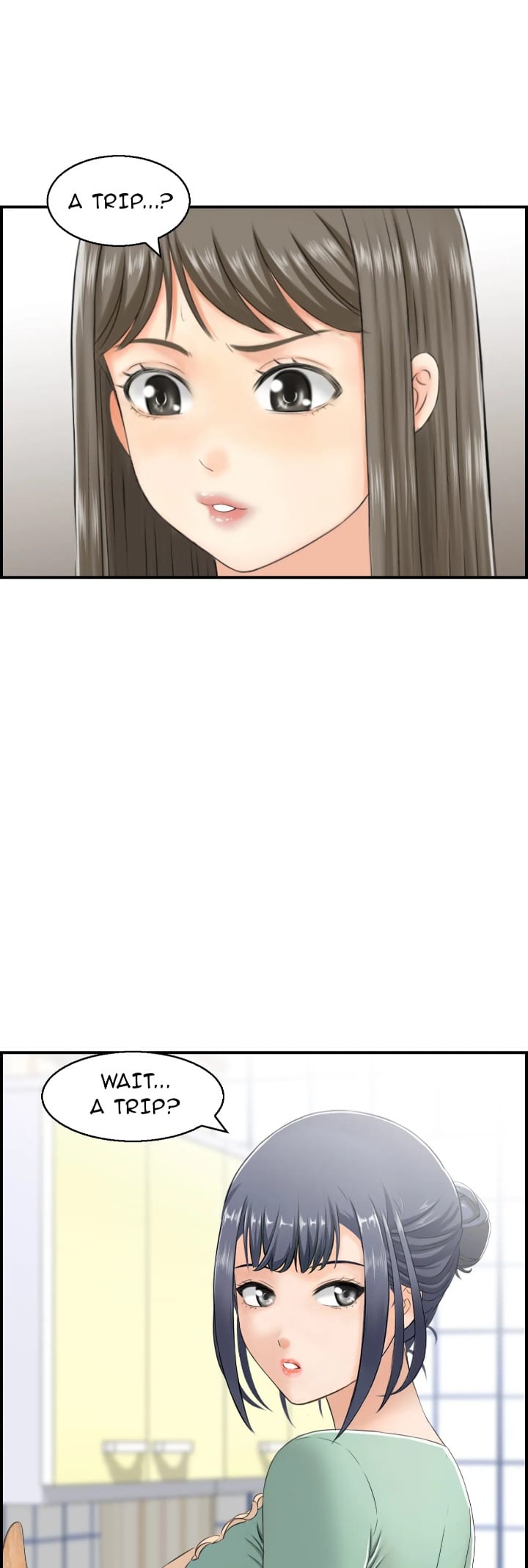 Married Woman Mania (Uncensored), chapter 13, page 20 of 42