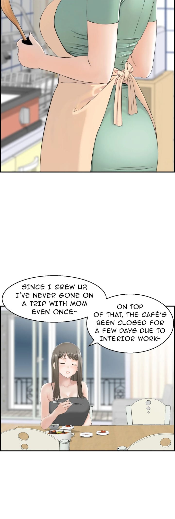 Married Woman Mania (Uncensored), chapter 13, page 21 of 42