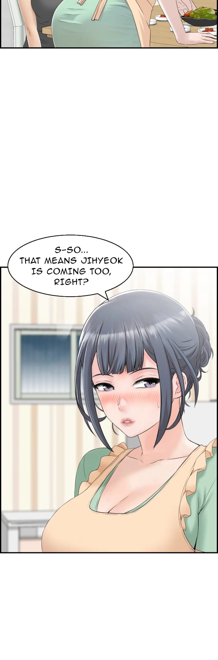 Married Woman Mania (Uncensored), chapter 13, page 23 of 42