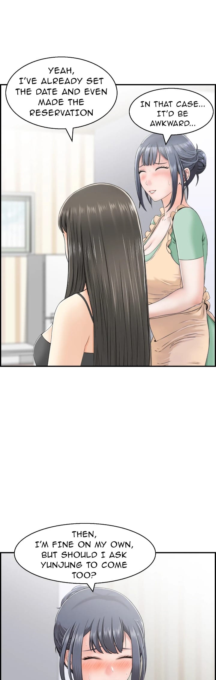 Married Woman Mania (Uncensored), chapter 13, page 24 of 42
