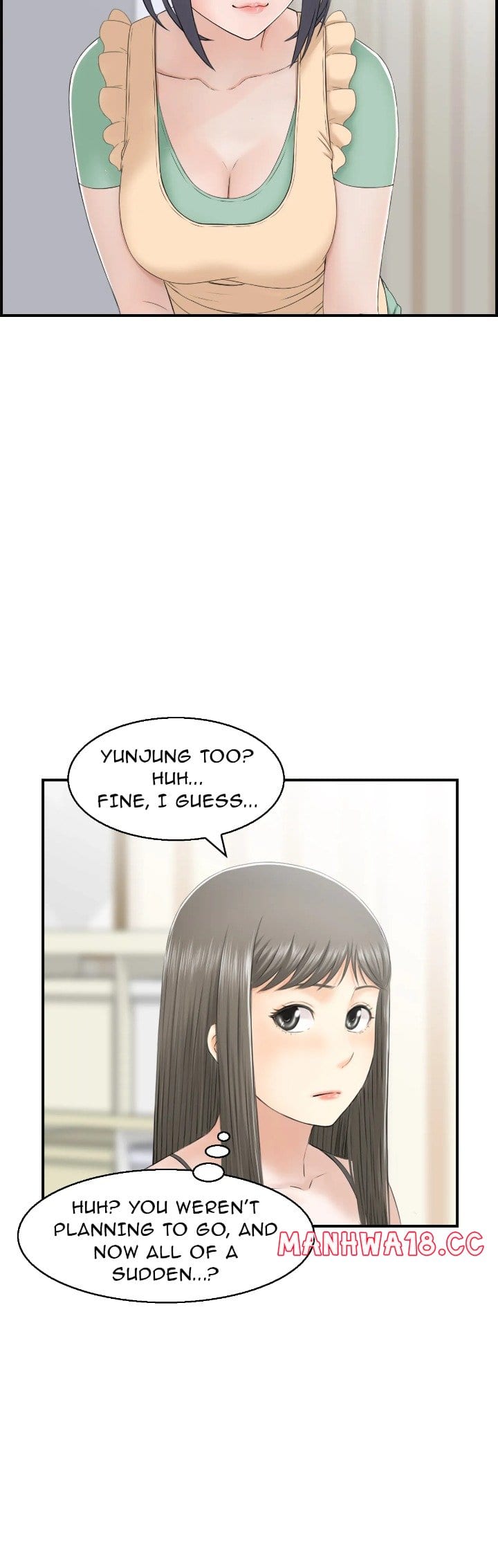 Married Woman Mania (Uncensored), chapter 13, page 25 of 42