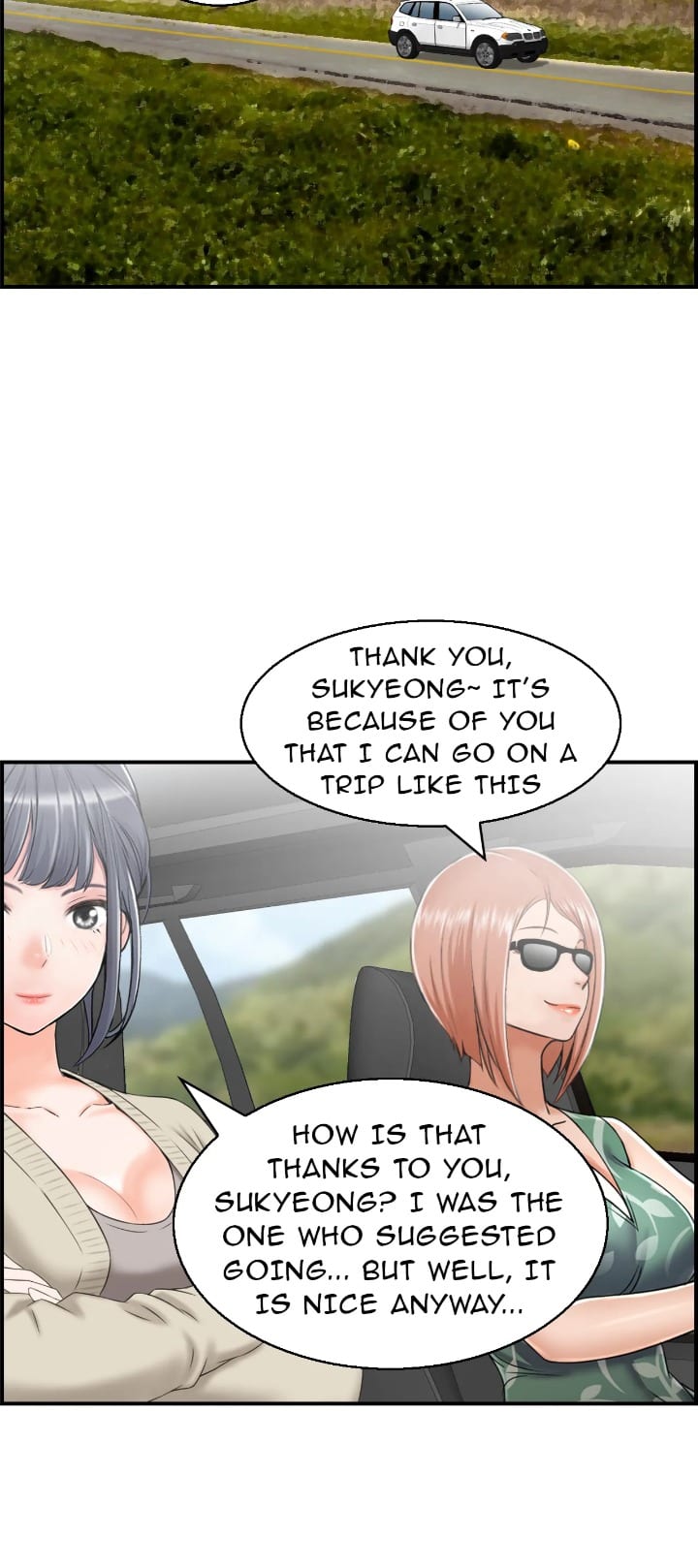 Married Woman Mania (Uncensored), chapter 13, page 27 of 42