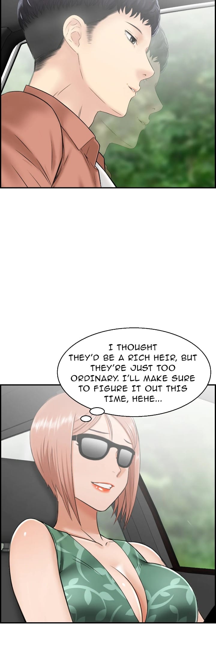 Married Woman Mania (Uncensored), chapter 13, page 30 of 42