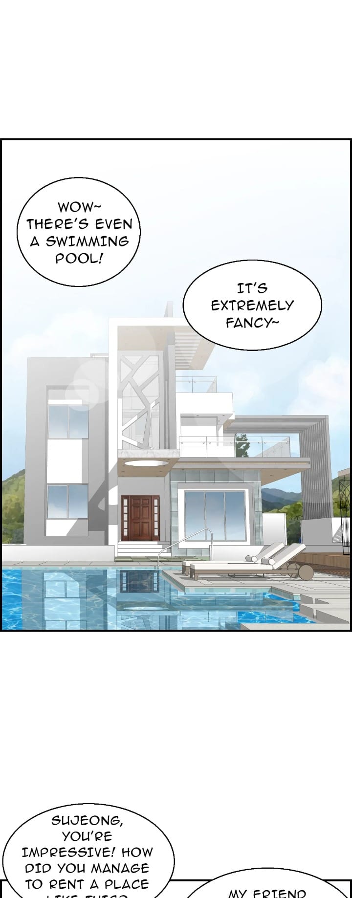 Married Woman Mania (Uncensored), chapter 13, page 32 of 42