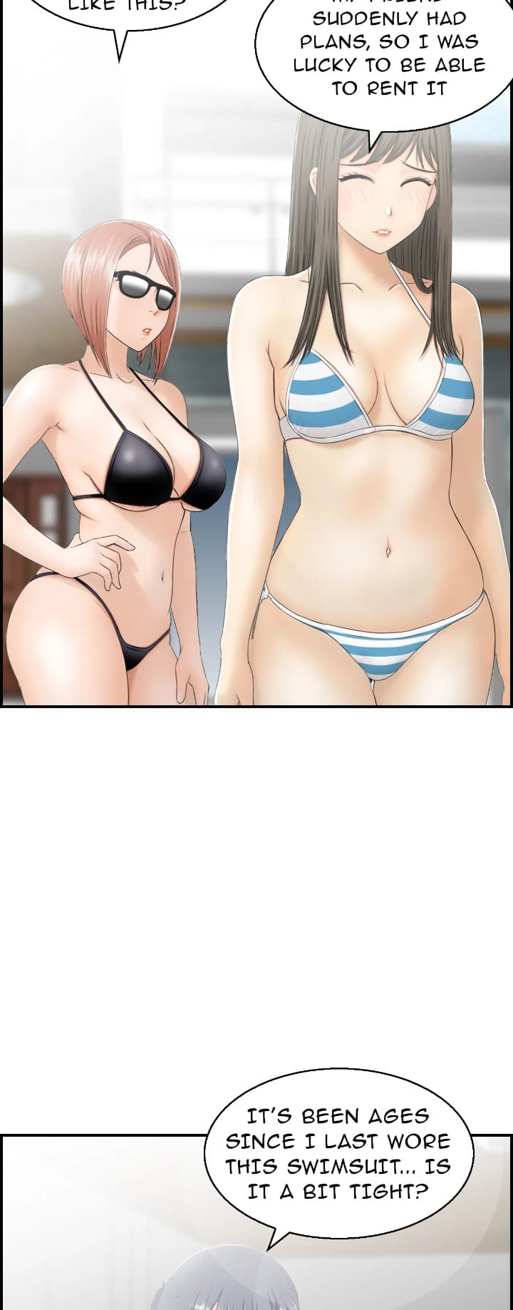 Married Woman Mania (Uncensored), chapter 13, page 33 of 42
