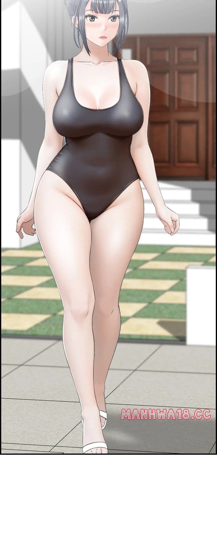 Married Woman Mania (Uncensored), chapter 13, page 34 of 42