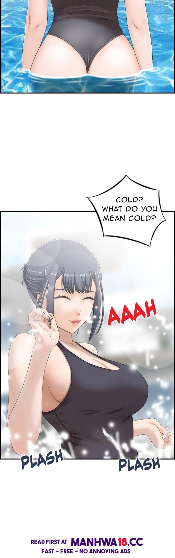 Married Woman Mania (Uncensored), chapter 13, page 39 of 42