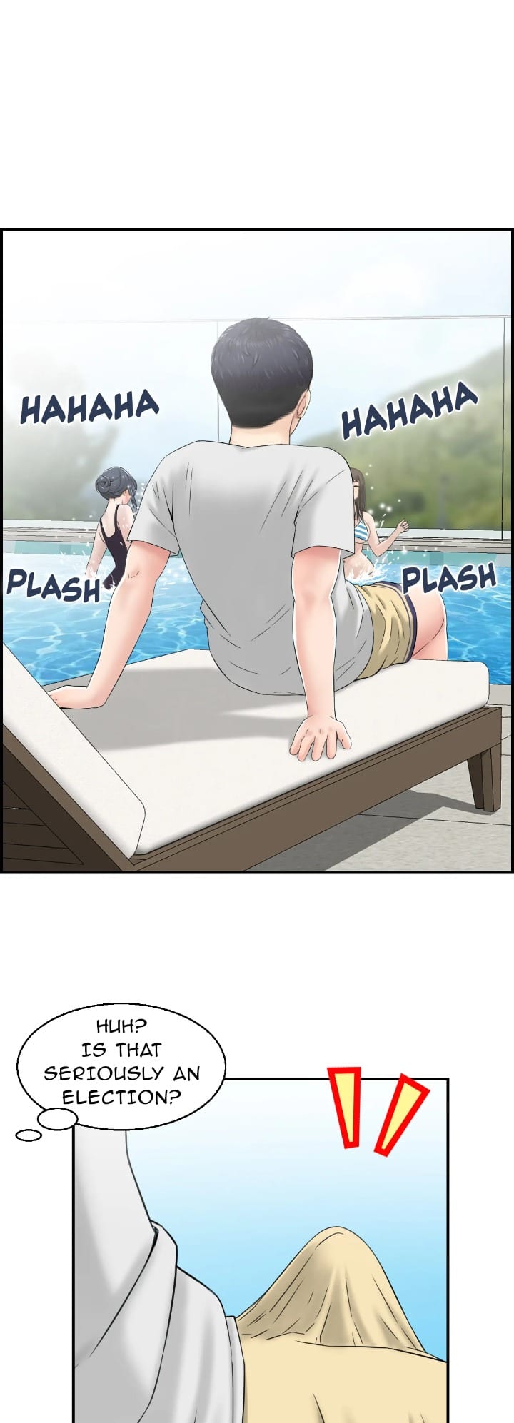 Married Woman Mania (Uncensored), chapter 13, page 40 of 42