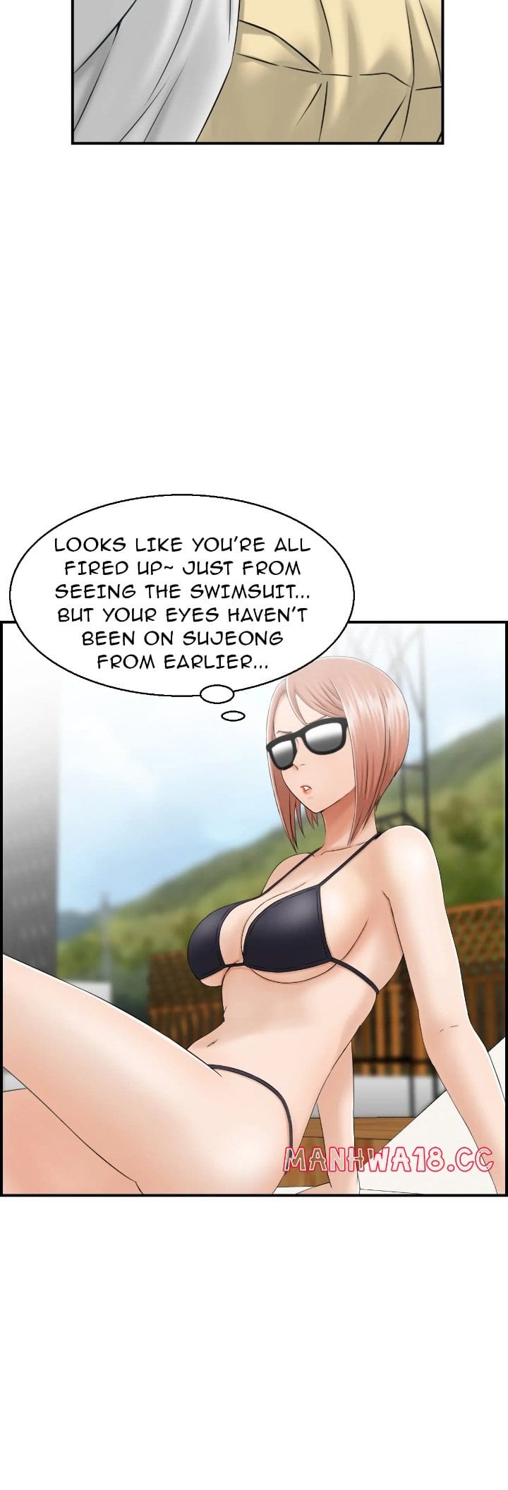 Married Woman Mania (Uncensored), chapter 13, page 41 of 42