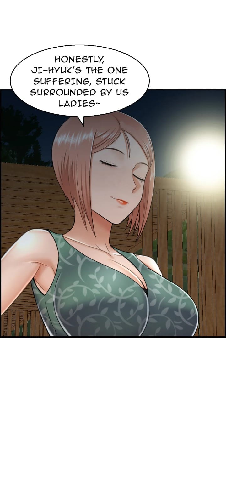 Married Woman Mania (Uncensored), chapter 14, page 5 of 46