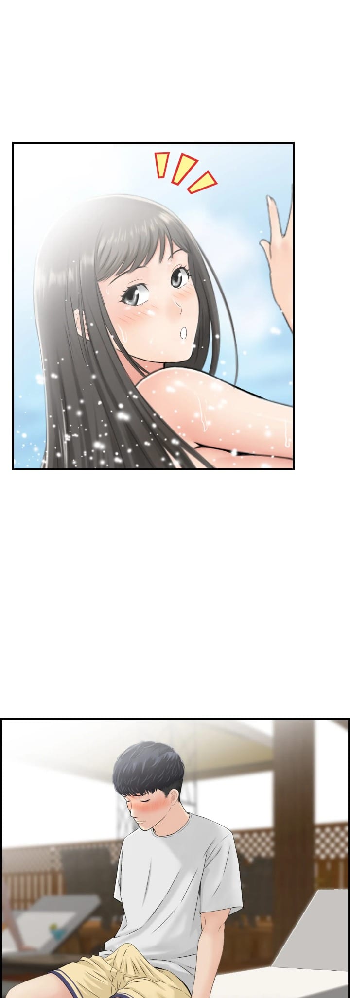 Married Woman Mania (Uncensored), chapter 14, page 8 of 46