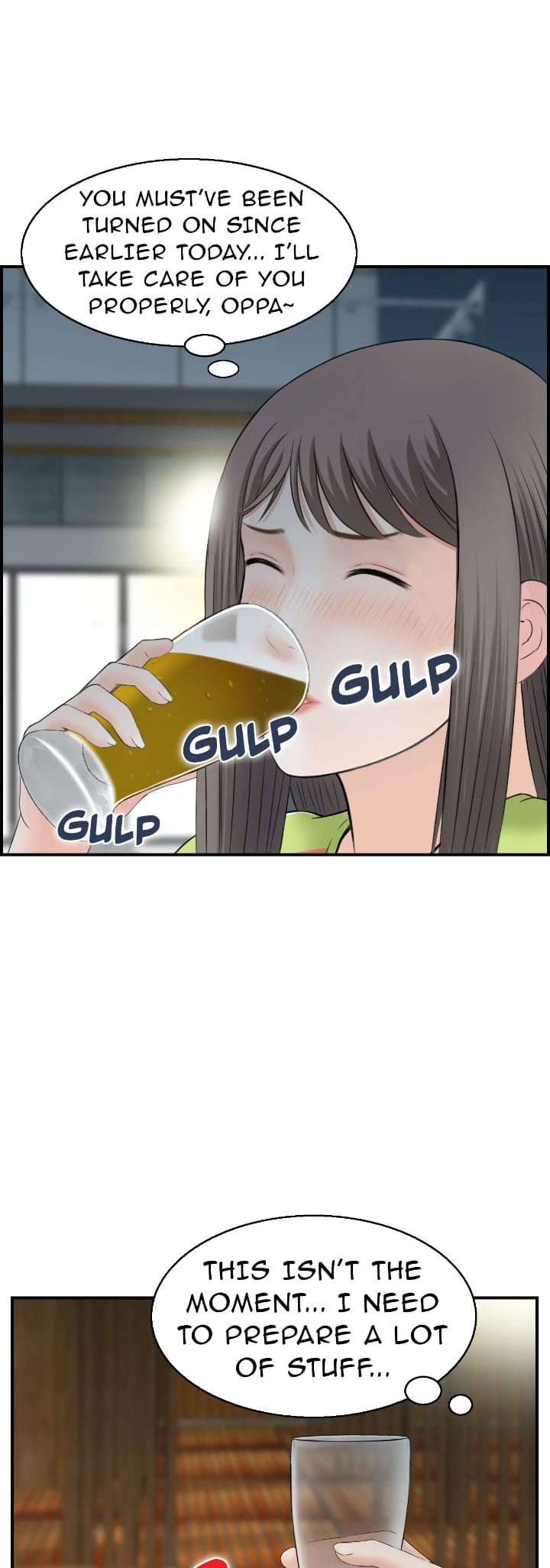 Married Woman Mania (Uncensored), chapter 14, page 10 of 46
