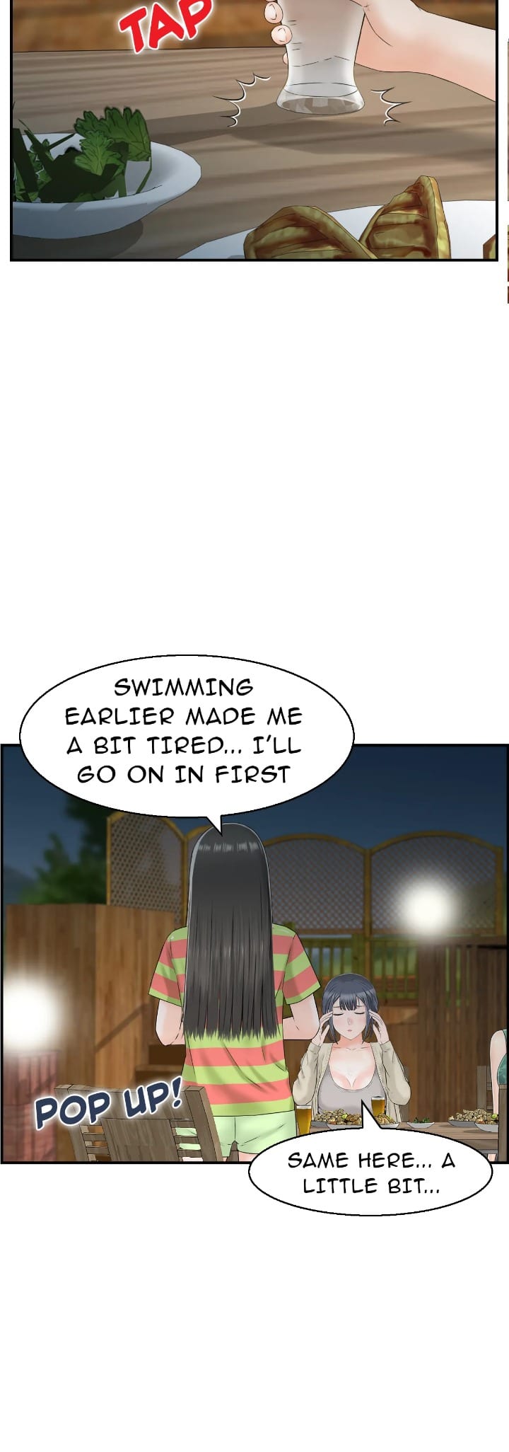 Married Woman Mania (Uncensored), chapter 14, page 11 of 46
