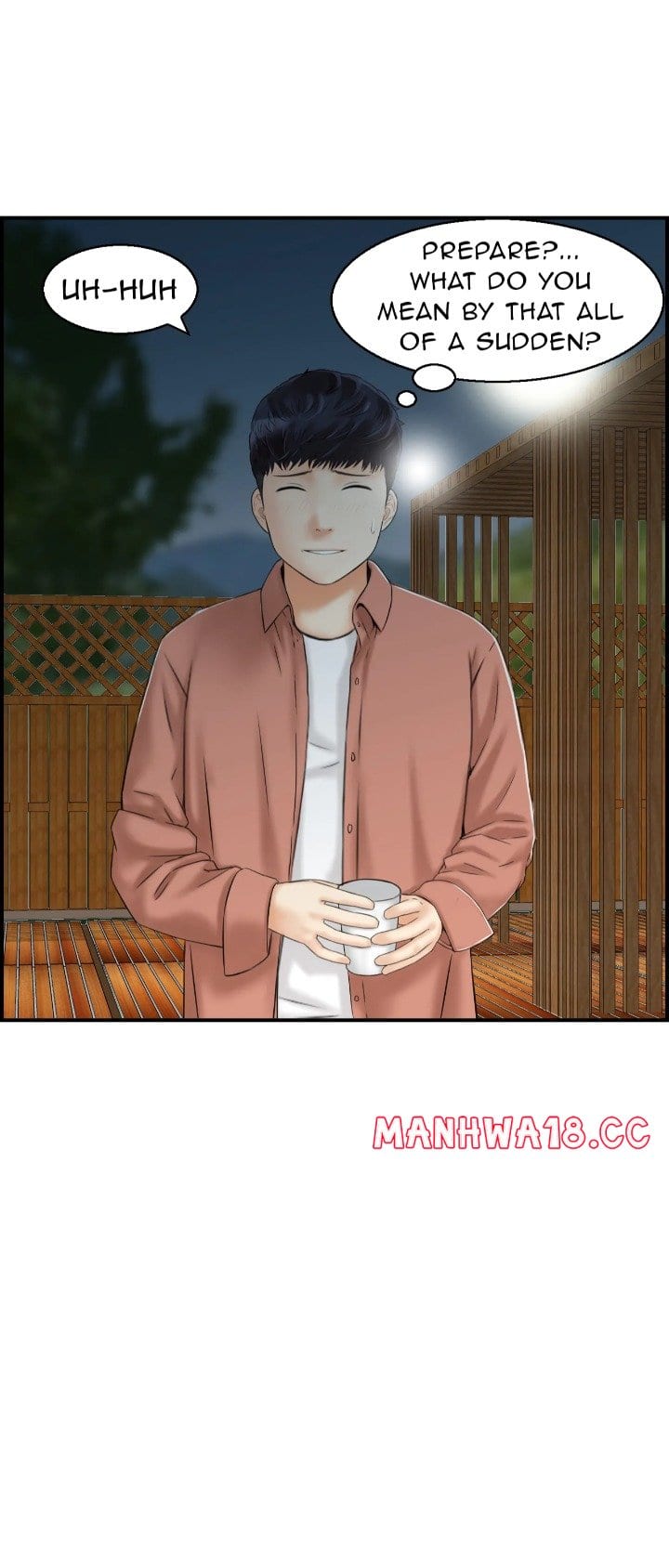 Married Woman Mania (Uncensored), chapter 14, page 15 of 46