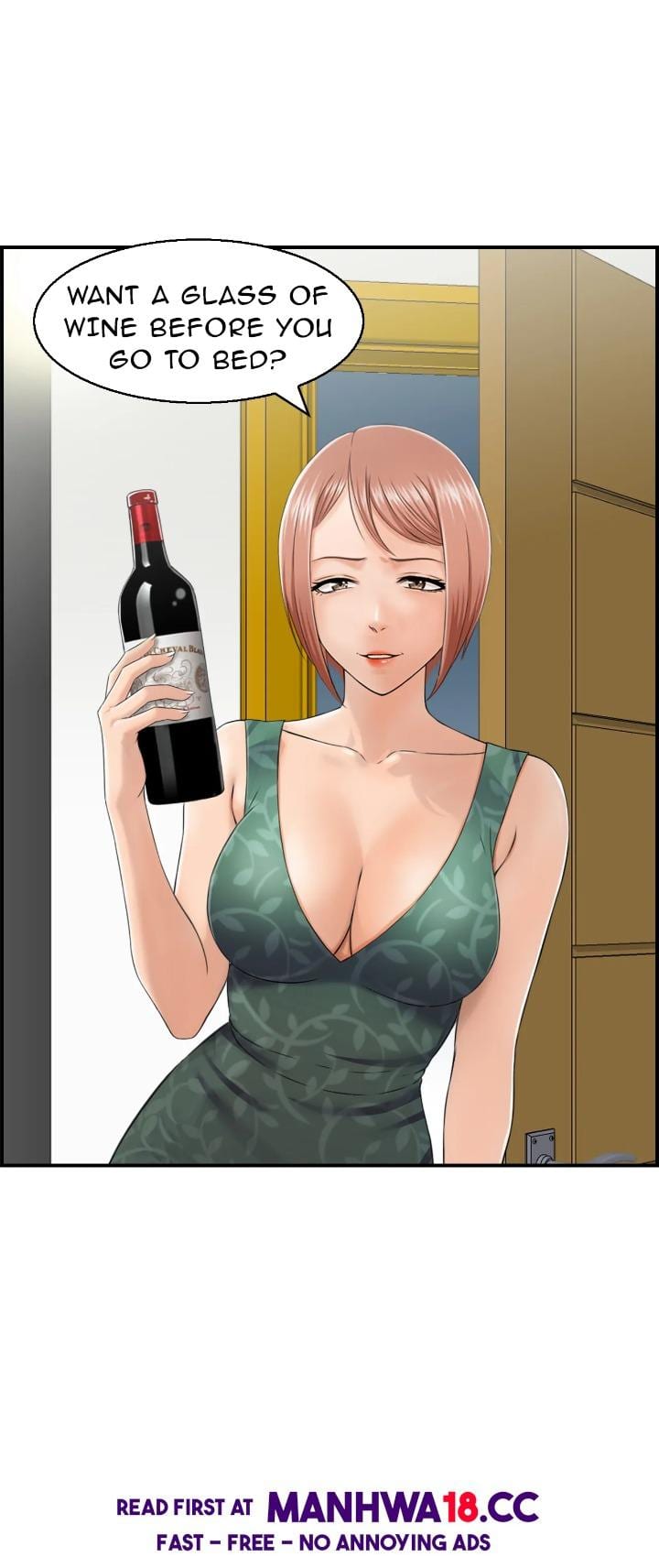 Married Woman Mania (Uncensored), chapter 14, page 19 of 46