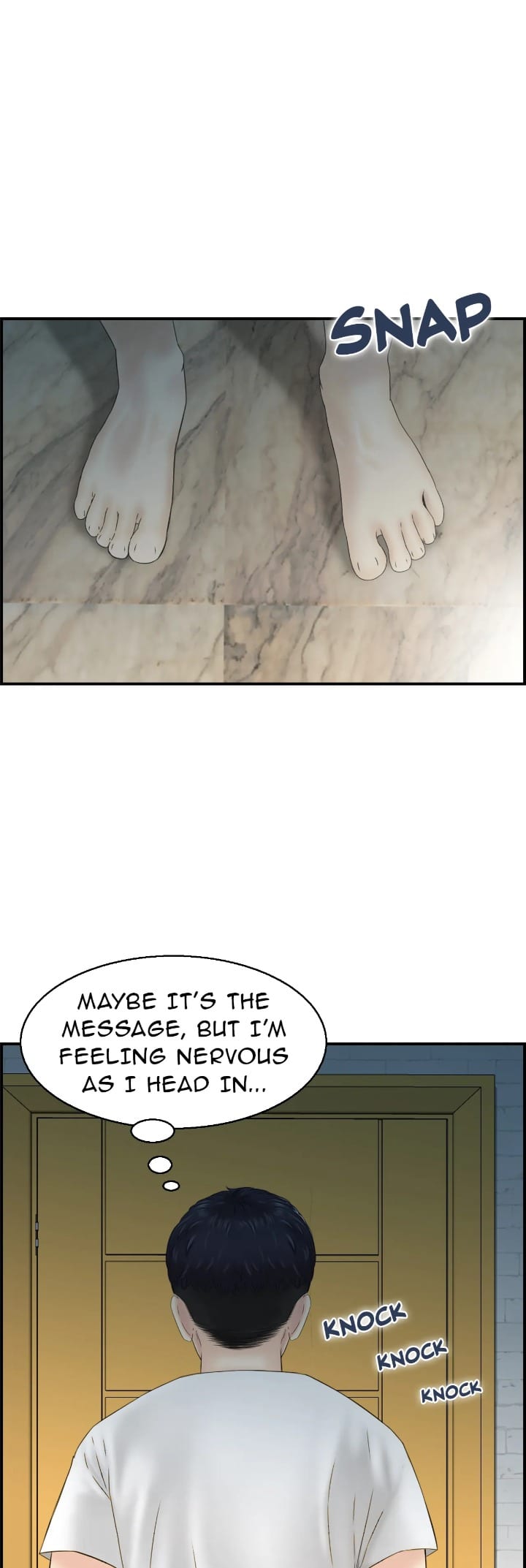 Married Woman Mania (Uncensored), chapter 14, page 25 of 46