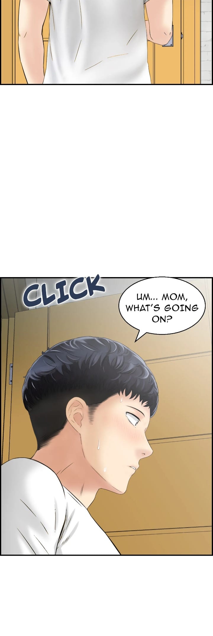Married Woman Mania (Uncensored), chapter 14, page 26 of 46