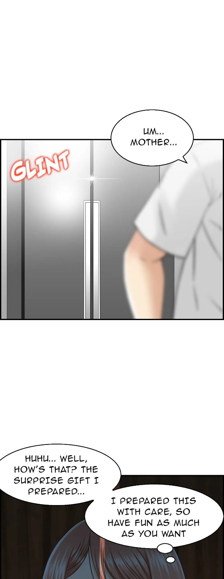 Married Woman Mania (Uncensored), chapter 14, page 32 of 46