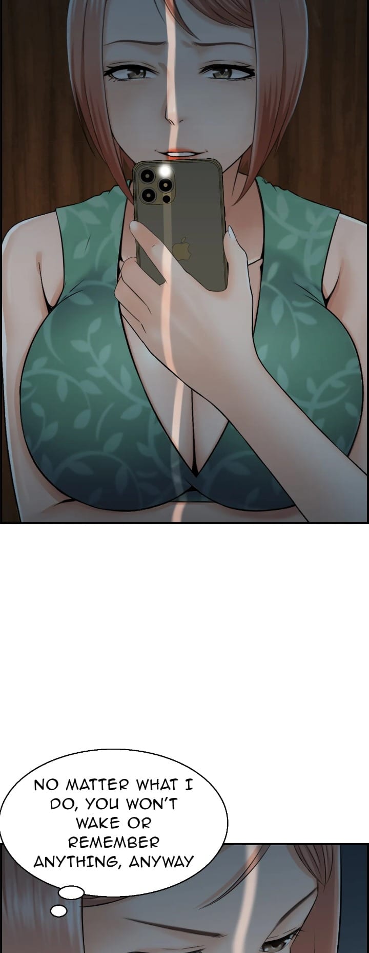 Married Woman Mania (Uncensored), chapter 14, page 33 of 46