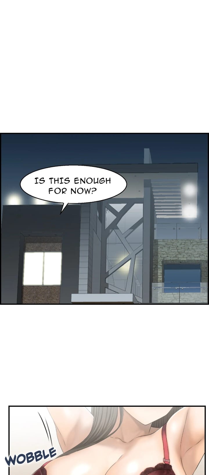 Married Woman Mania (Uncensored), chapter 14, page 35 of 46