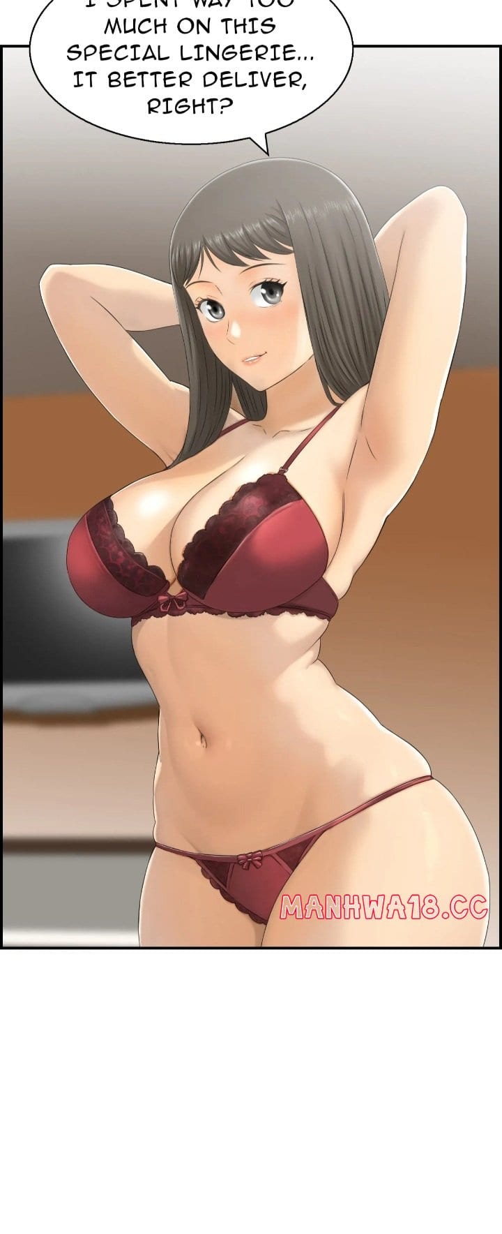Married Woman Mania (Uncensored), chapter 14, page 37 of 46