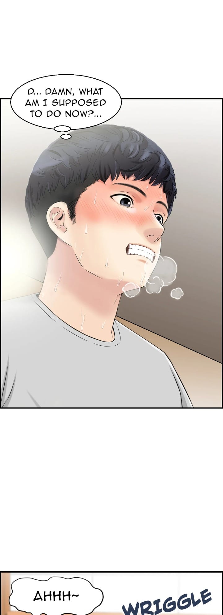 Married Woman Mania (Uncensored), chapter 14, page 41 of 46
