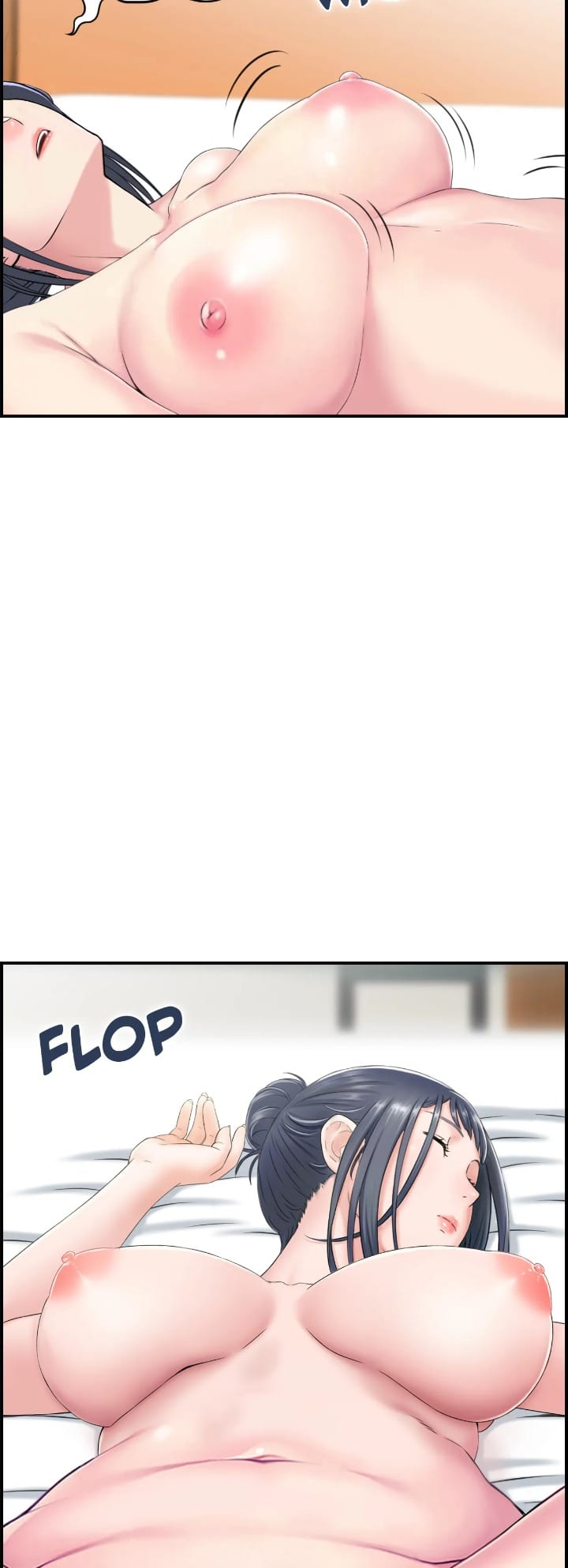 Married Woman Mania (Uncensored), chapter 14, page 42 of 46