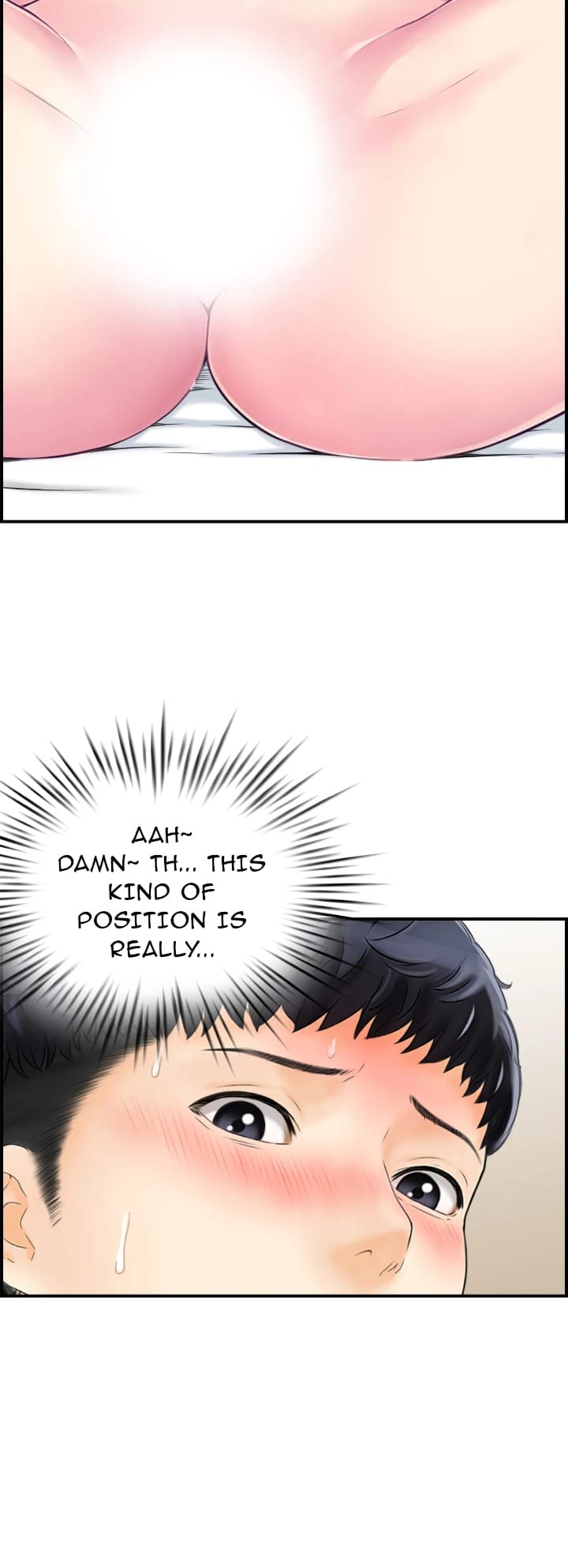 Married Woman Mania (Uncensored), chapter 14, page 43 of 46