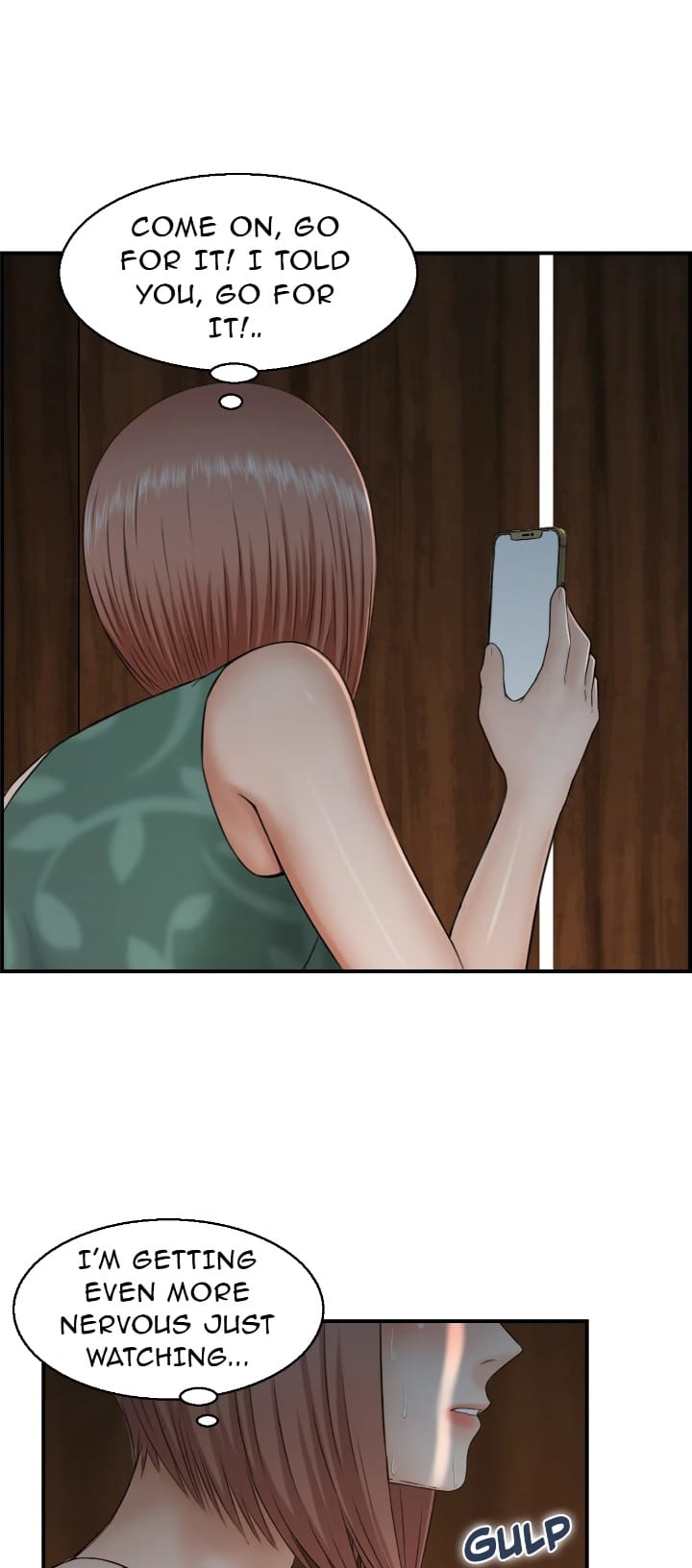 Married Woman Mania (Uncensored), chapter 14, page 44 of 46