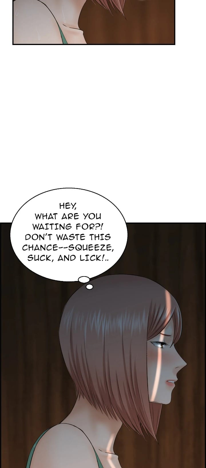 Married Woman Mania (Uncensored), chapter 14, page 45 of 46