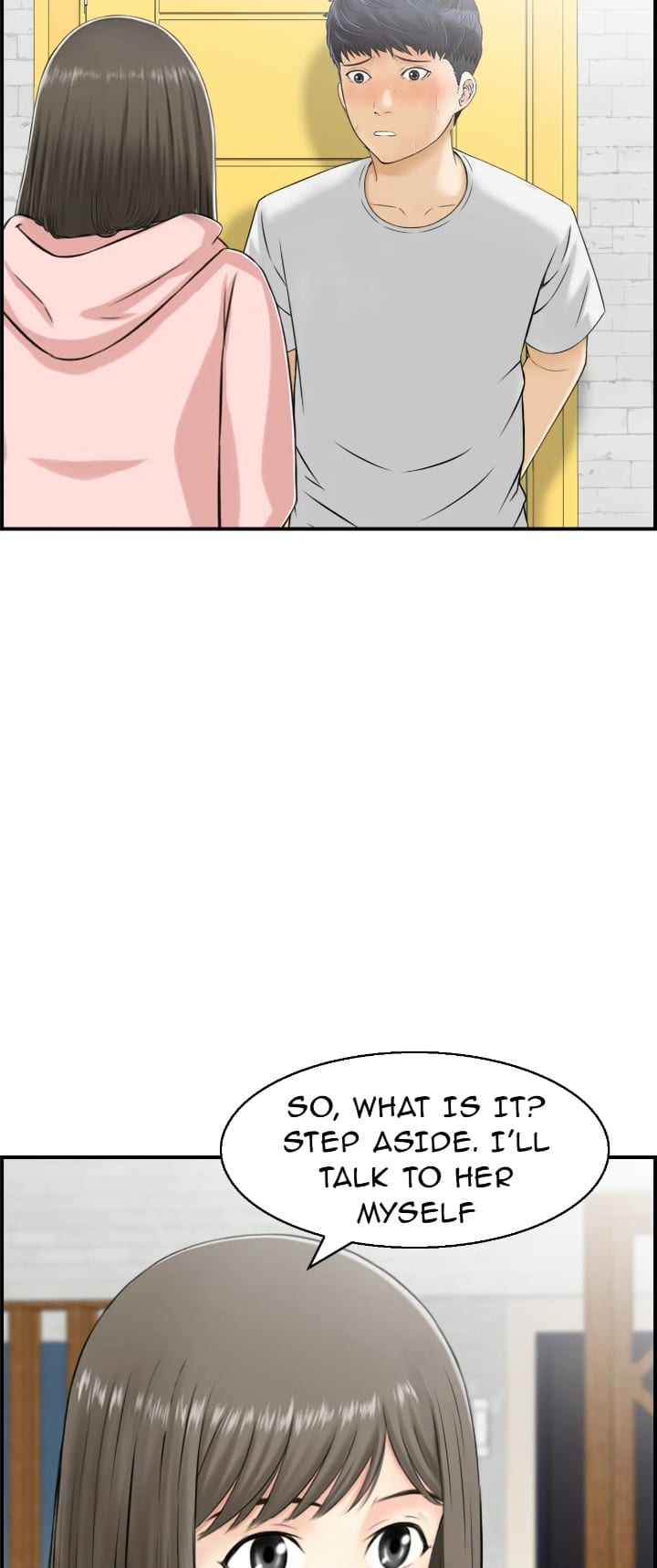 Married Woman Mania (Uncensored), chapter 16, page 7 of 47