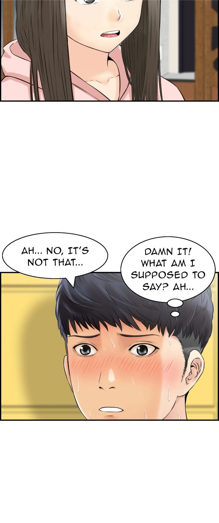 Married Woman Mania (Uncensored), chapter 16, page 8 of 47